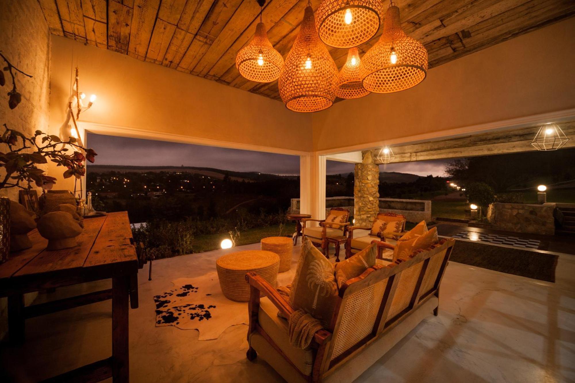 Viewpoint Estate Accommodation Haenertsburg Exterior photo